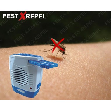 Aparat mobil impotriva insectelor (Isofix)